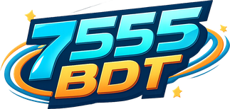 7555 bdt লোগো